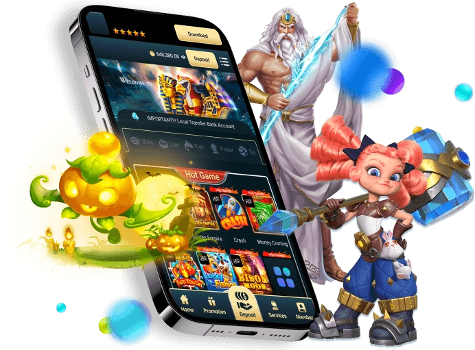 Game Nổ Hũ tại tk888 nhà cái