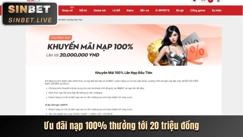 Hướng dẫn nạp rút tiền tk888 nhà cái